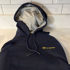 Champion Hooded Sweatshirt